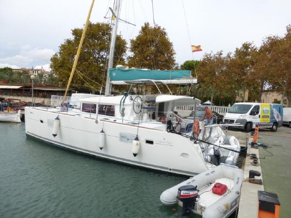 Auslaufen Palma de Mallorca